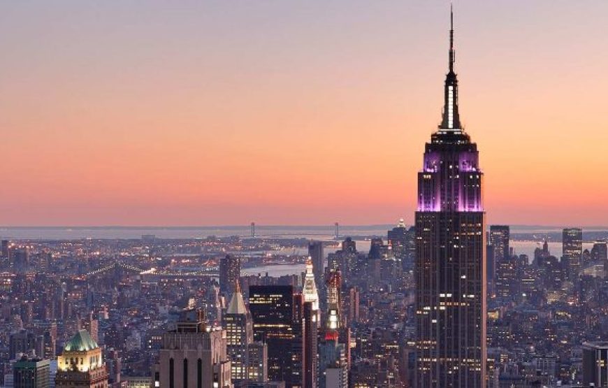 Trip of New York – Discover America